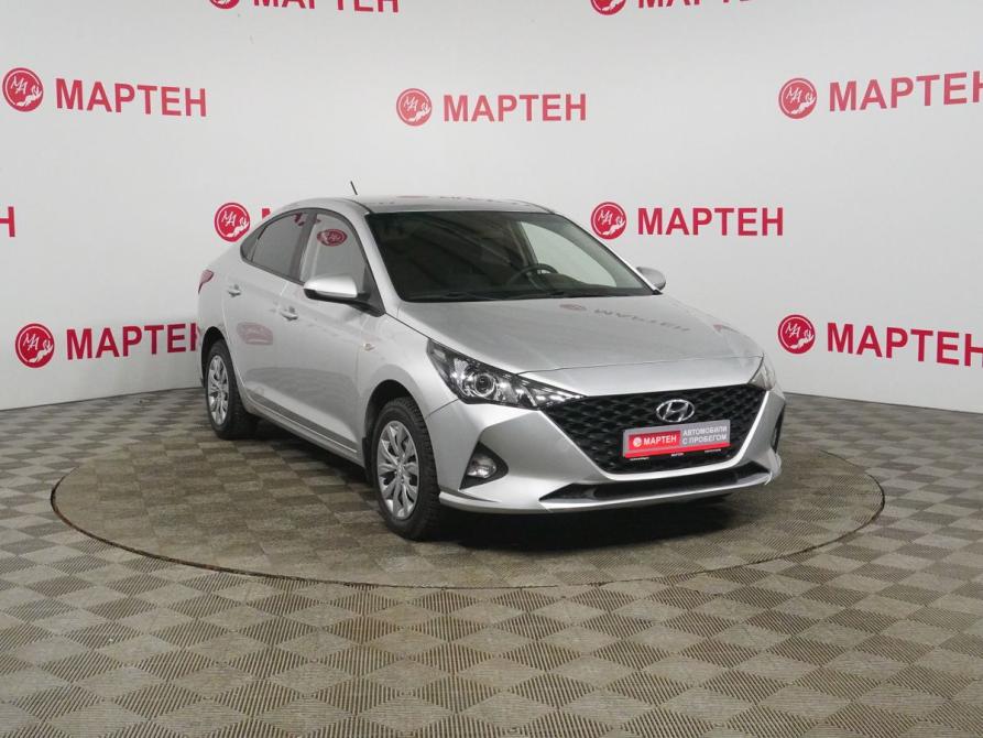 Hyundai Solaris II Рестайлинг Вологда  - изображение 3