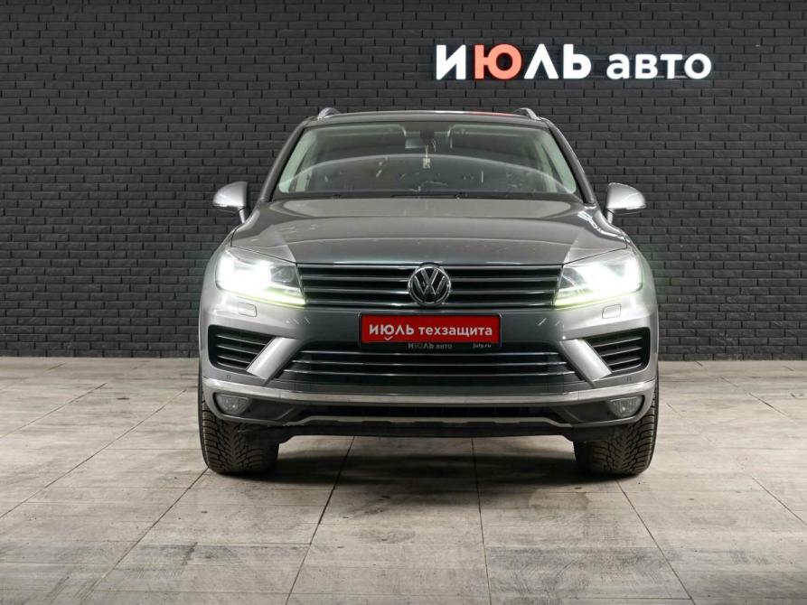 Volkswagen Touareg II Рестайлинг Екатеринбург  - изображение 2