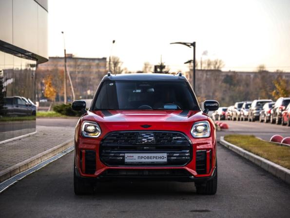 Mini Countryman III с пробегом 2024 года, цена 6 349 777 рублей, 6600 км, внедорожник, Автокод Объявления