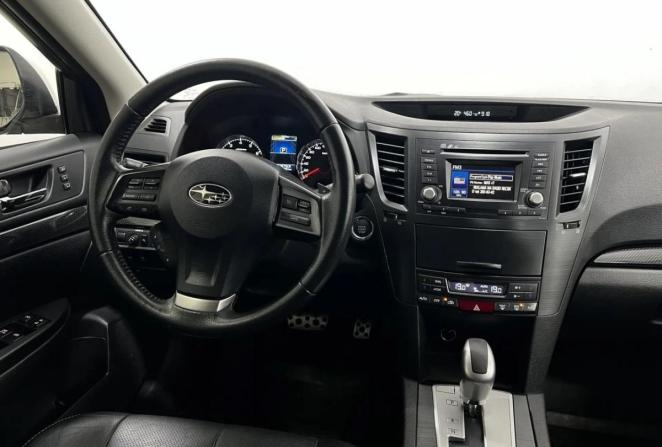 Subaru Legacy V Рестайлинг с пробегом 2014 года, цена 1 650 000 рублей, 146694 км, седан, Автокод Объявления