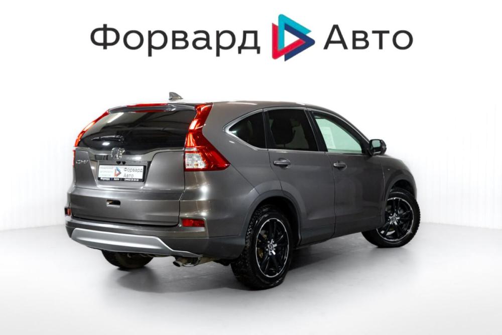 Honda CR-V IV Рестайлинг Тюмень  - изображение 8