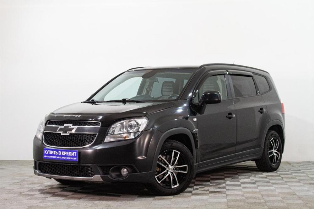 Chevrolet Orlando I Сургут  - изображение 4