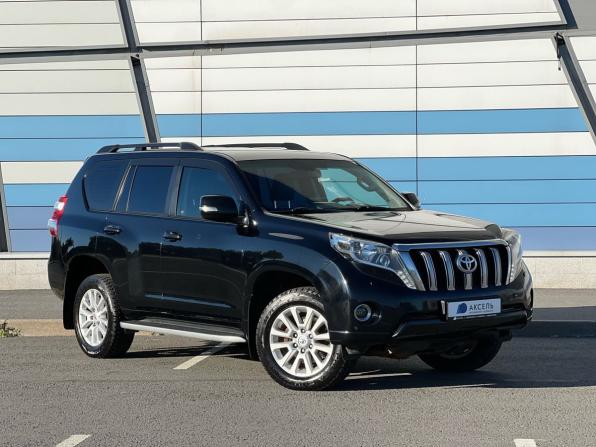 Toyota Land Cruiser Prado 150 Series Рестайлинг 1 с пробегом 2014 года, цена 2 735 000 рублей, 193000 км, внедорожник, Автокод Объявления