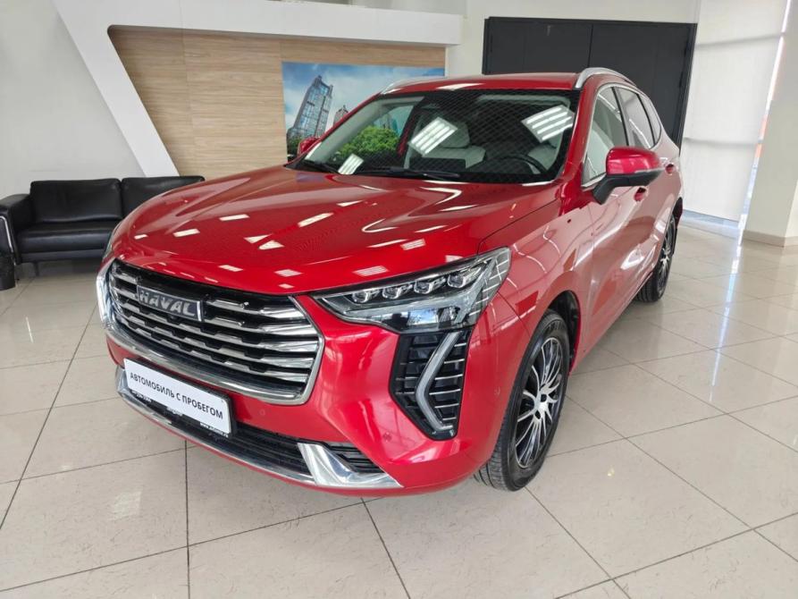 Haval Jolion I Москва  - изображение 1