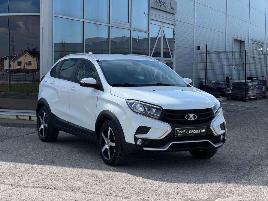 Lada (ВАЗ) XRAY I Самара  - изображение 4