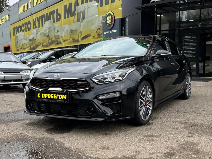 Kia K3 II Нефтекамск  - изображение 3