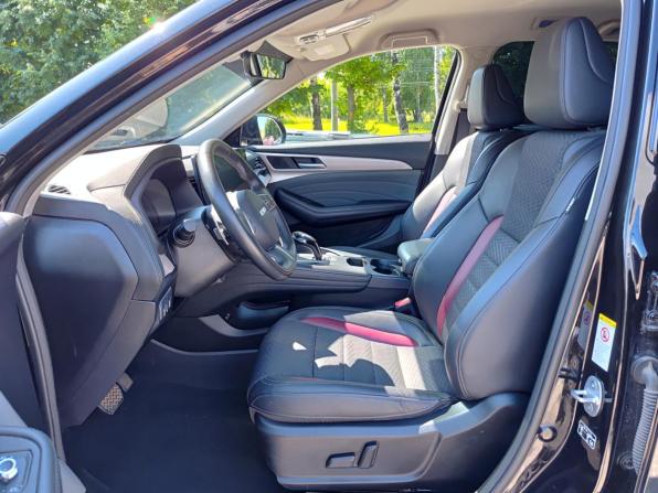 Haval F7 I Рестайлинг с пробегом 2022 года, цена 2 063 000 рублей, 55471 км, внедорожник, Автокод Объявления
