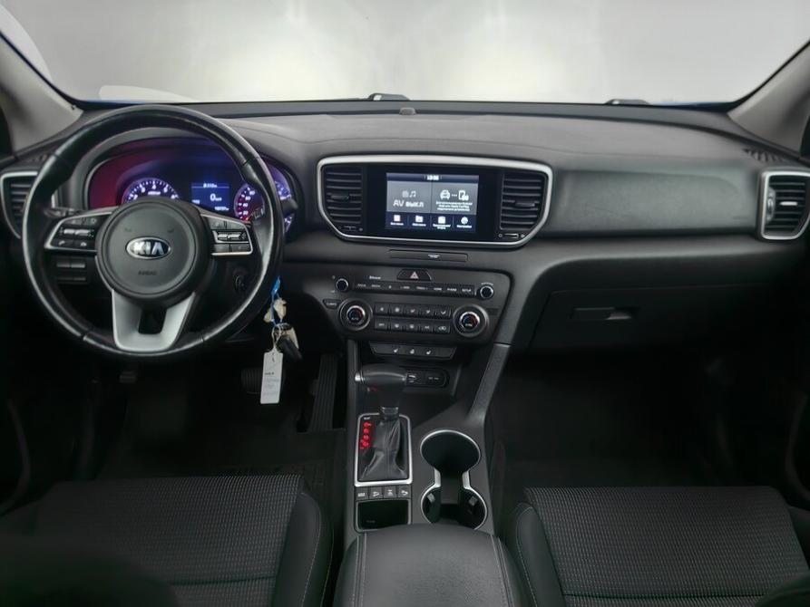 Kia Sportage IV Рестайлинг Подольск  - изображение 12