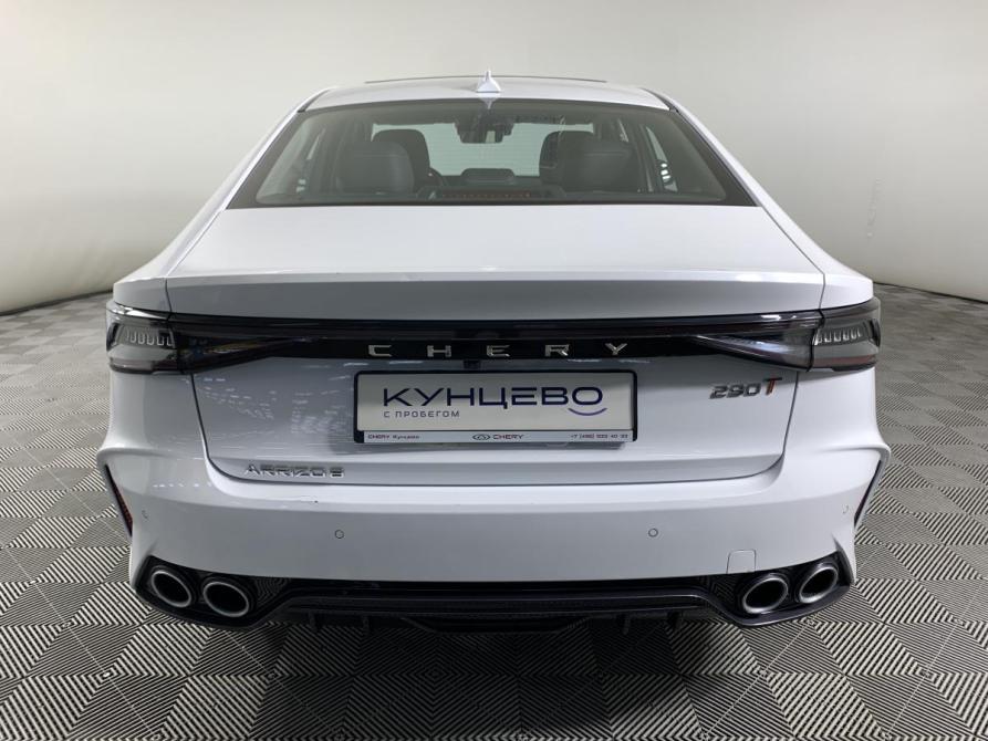 Chery Arrizo 8 Москва  - изображение 6