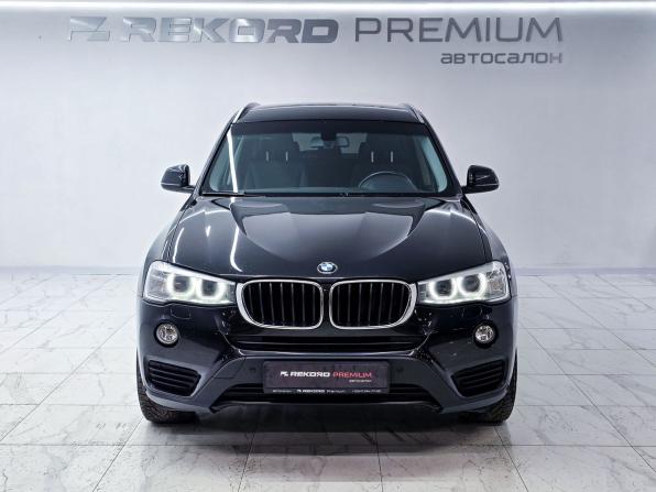 BMW X3 II (F25) Рестайлинг с пробегом 2015 года, цена 2 444 000 рублей, 122000 км, внедорожник, Автокод Объявления