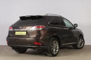 Lexus RX III Рестайлинг Новосибирск  - изображение 27