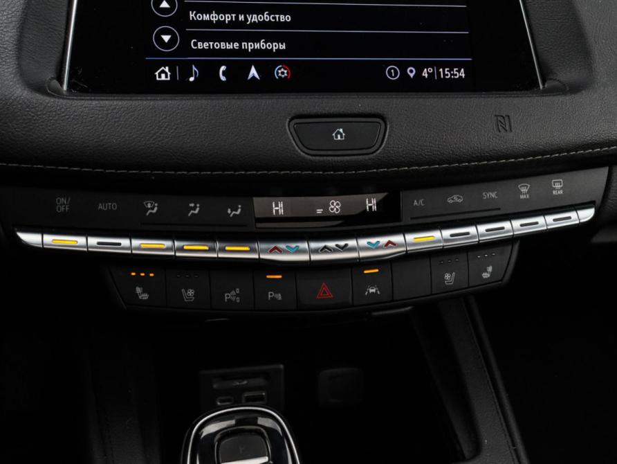 Cadillac XT4 I Москва  - изображение 22