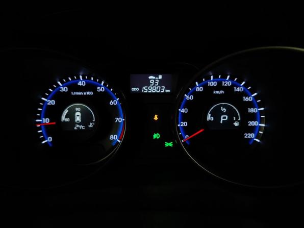 Hyundai ix35 I Рестайлинг с пробегом 2015 года, цена 1 398 000 рублей, 159801 км, внедорожник, Автокод Объявления