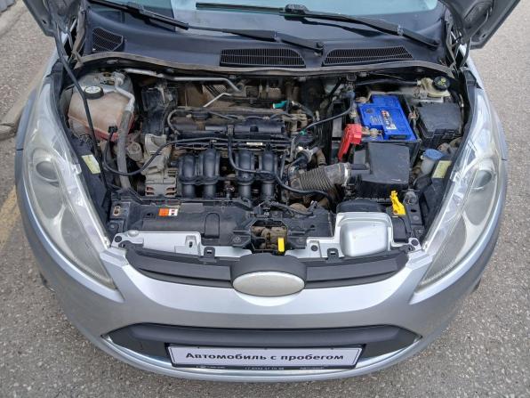 Ford Fiesta Mk6 с пробегом 2010 года, цена 540 000 рублей, 127227 км, хэтчбек, Автокод Объявления