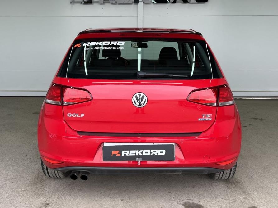 Volkswagen Golf VII Уфа  - изображение 6