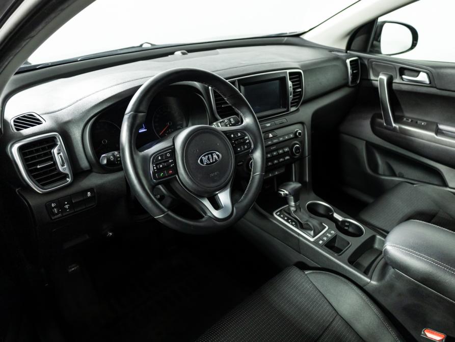 Kia Sportage IV Санкт-Петербург  - изображение 6