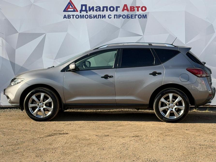 Nissan Murano II (Z51) Рестайлинг 2 Набережные Челны  - изображение 8