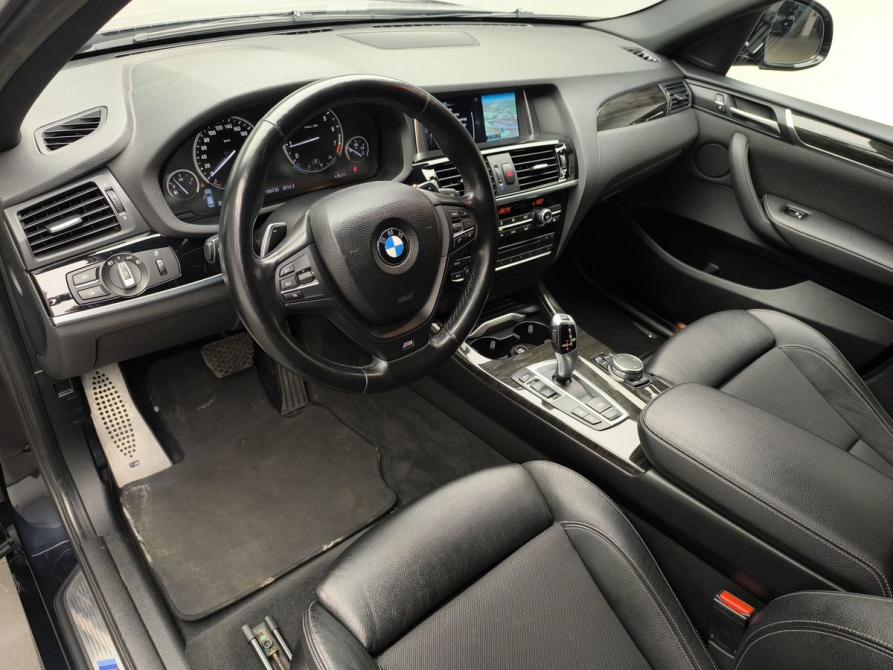 BMW X4 I (F26) Москва  - изображение 8