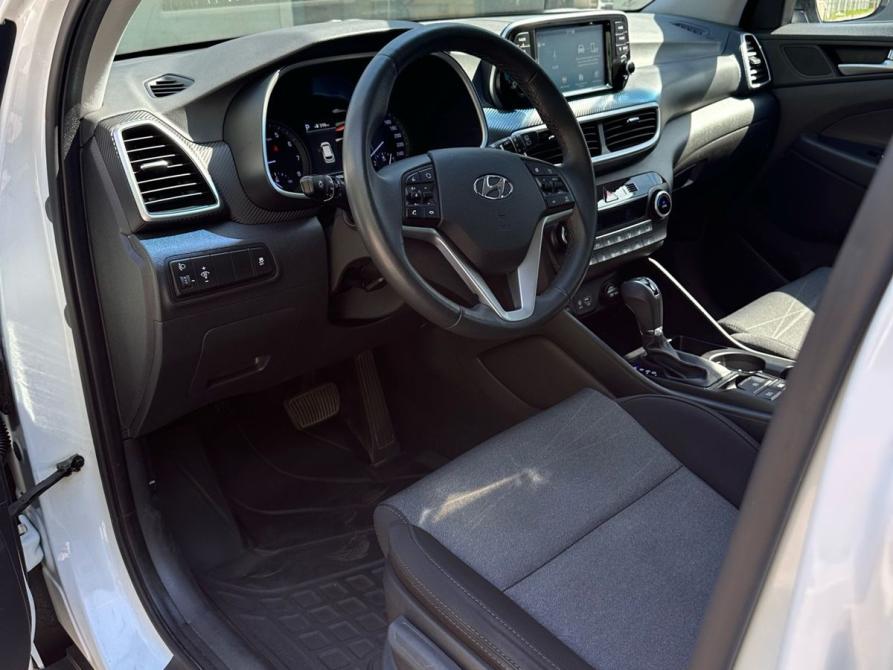 Hyundai Tucson III Рестайлинг Санкт-Петербург  - изображение 9