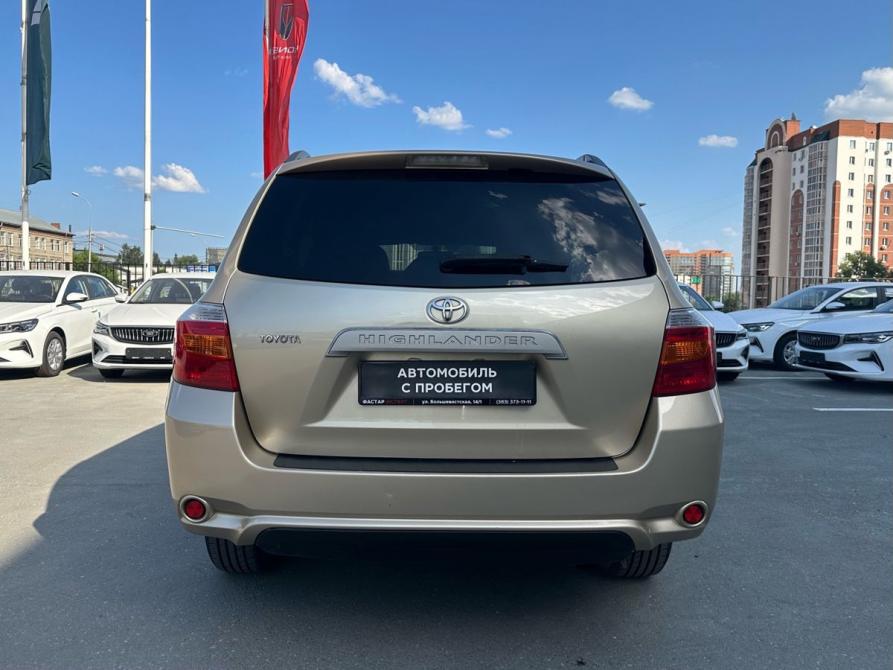 Toyota Highlander II (XU40) Новосибирск  - изображение 6