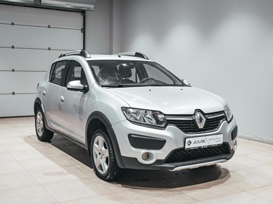 Renault Sandero II Екатеринбург  - изображение 2