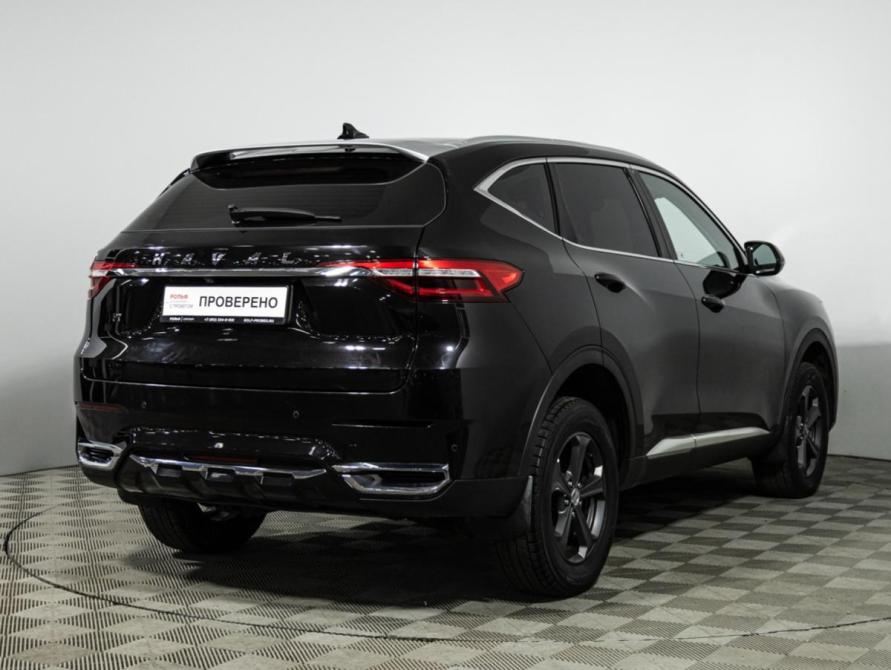 Haval F7 I Санкт-Петербург  - изображение 5