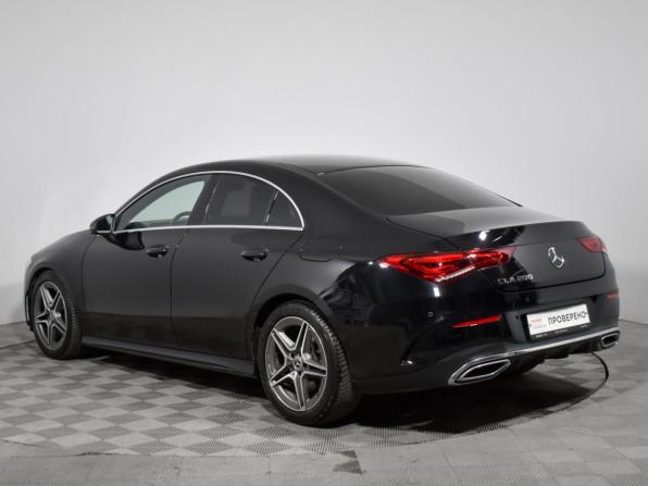 Mercedes-Benz CLA II (C118 X118) с пробегом 2020 года, цена 2 620 000 рублей, 71405 км, седан, Автокод Объявления