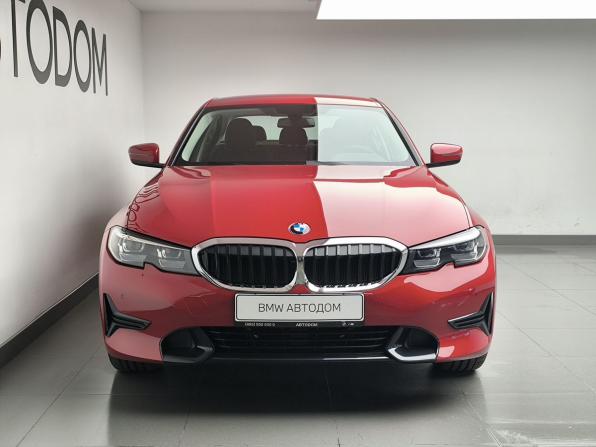 BMW 3 серии VII (G2x) с пробегом 2021 года, цена 3 924 000 рублей, 8579 км, седан, Автокод Объявления