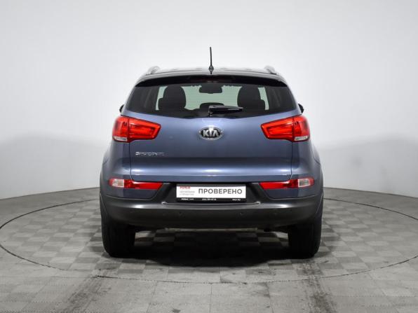 Kia Sportage III Рестайлинг с пробегом 2014 года, цена 1 460 000 рублей, 136192 км, внедорожник, Автокод Объявления