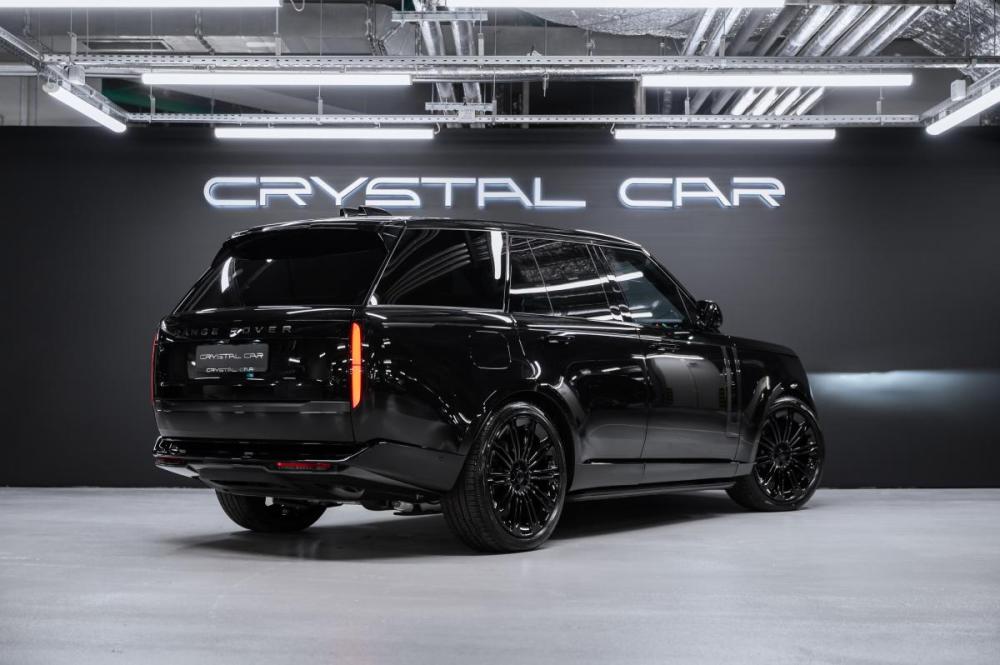 Land Rover Range Rover V Москва  - изображение 4
