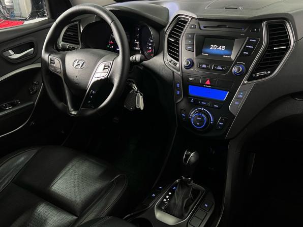 Hyundai Santa Fe III с пробегом 2012 года, цена 1 570 000 рублей, 201000 км, внедорожник, Автокод Объявления