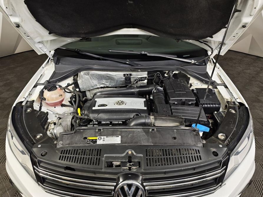 Volkswagen Tiguan I Рестайлинг Москва  - изображение 11