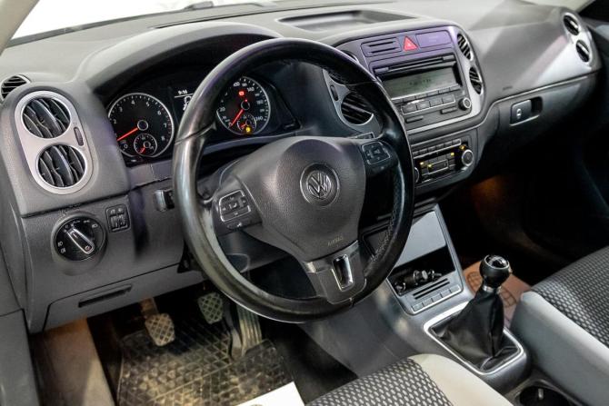 Volkswagen Tiguan I с пробегом 2011 года, цена 855 000 рублей, 163000 км, внедорожник, Автокод Объявления