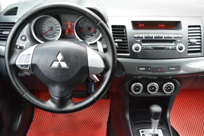 Mitsubishi Lancer X с пробегом 2008 года, цена 550 000 рублей, 270600 км, седан, Автокод Объявления