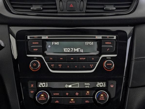 Nissan Qashqai II Рестайлинг с пробегом 2020 года, цена 1 855 000 рублей, 74983 км, внедорожник, Автокод Объявления