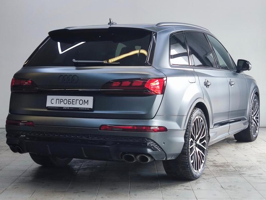 Audi SQ7 I (4M) Рестайлинг 2 Барнаул  - изображение 6