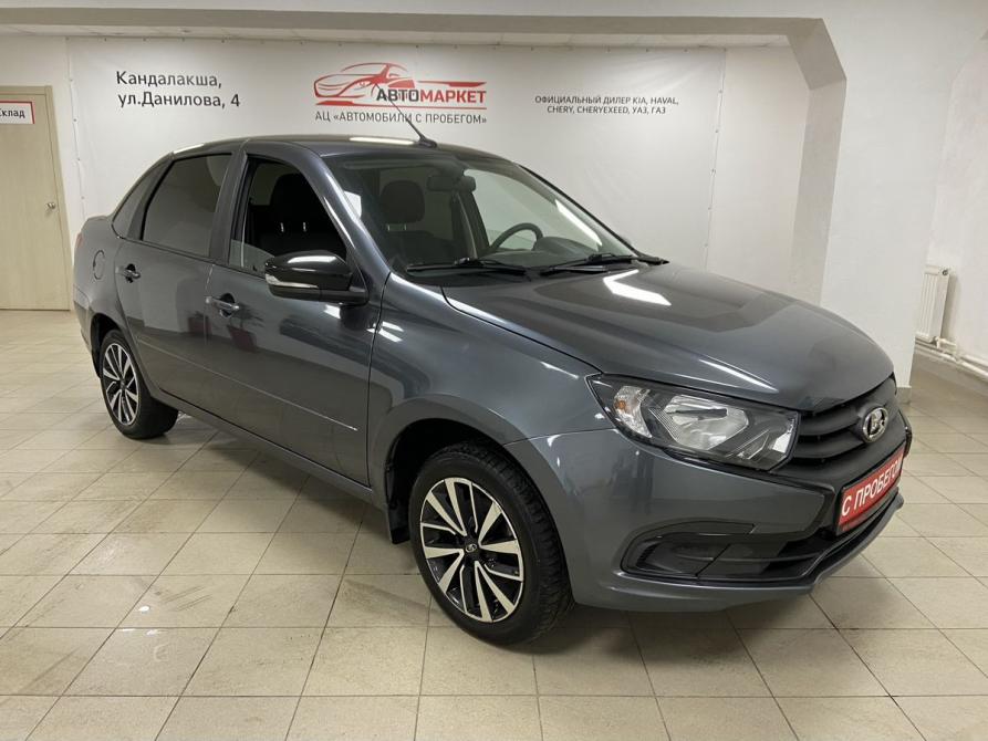 Lada (ВАЗ) Granta I Рестайлинг Кандалакша  - изображение 3