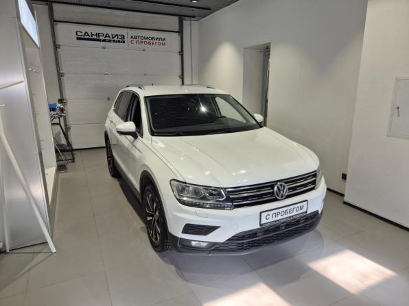 Volkswagen Tiguan II с пробегом 2019 года, цена 1 999 000 рублей, 155797 км, внедорожник, Автокод Объявления