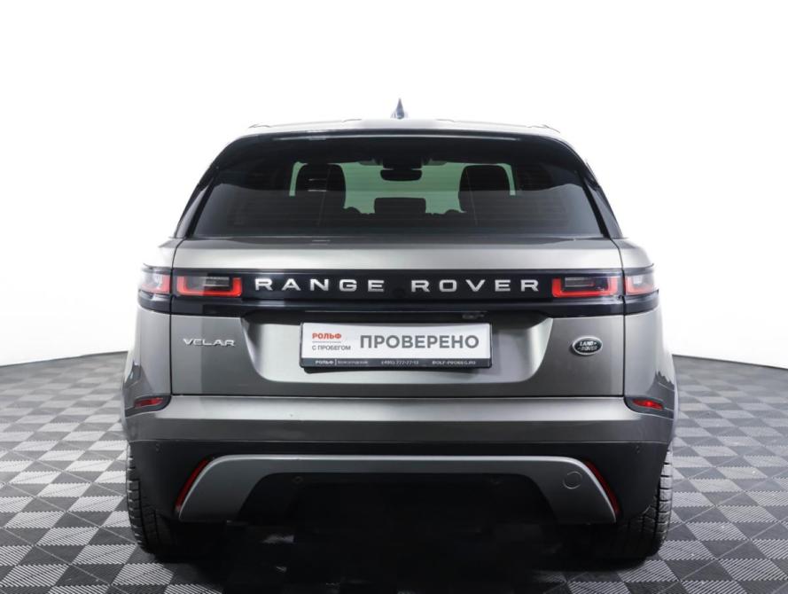 Land Rover Range Rover Velar I Москва  - изображение 7