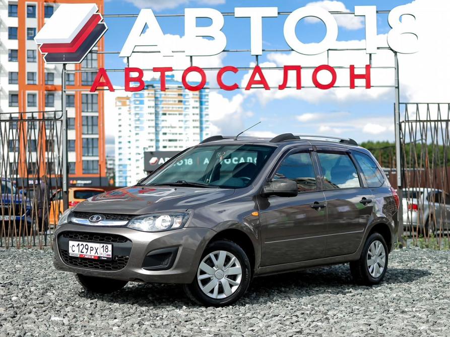 Lada (ВАЗ) Kalina II Ижевск  - изображение 1