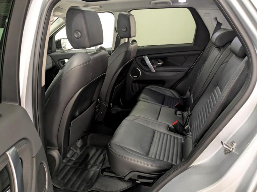Land Rover Discovery Sport I Рестайлинг Москва  - изображение 6