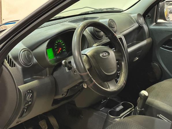 Lada (ВАЗ) Granta I с пробегом 2012 года, цена 369 000 рублей, 177253 км, седан, Автокод Объявления