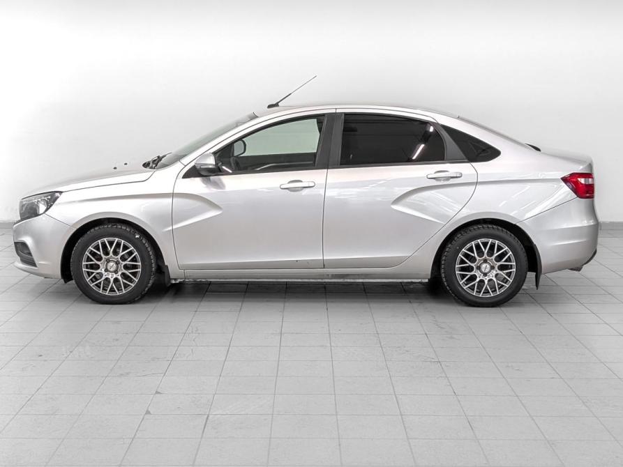 Lada (ВАЗ) Vesta I Москва  - изображение 8