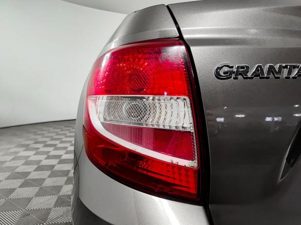Lada (ВАЗ) Granta I Рестайлинг с пробегом 2020 года, цена 640 000 рублей, 50000 км, седан, Автокод Объявления