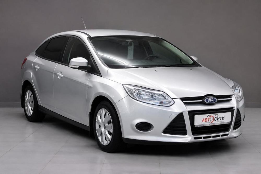Ford Focus III Воронеж  - изображение 1