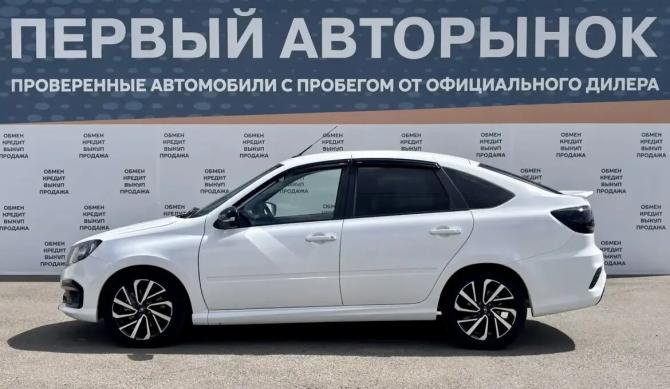 Lada (ВАЗ) Granta I Рестайлинг с пробегом 2025 года, цена 1 199 000 рублей, 23511 км, лифтбек, Автокод Объявления