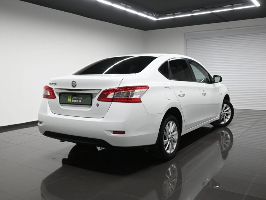 Nissan Sentra VII (B17) Тверь  - изображение 2