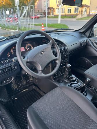 Lada (ВАЗ) Niva Travel I с пробегом 2023 года, цена 1 100 000 рублей, 17000 км, внедорожник, Автокод Объявления