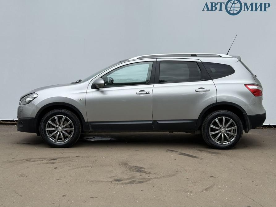 Nissan Qashqai+2 I Рестайлинг Москва  - изображение 8