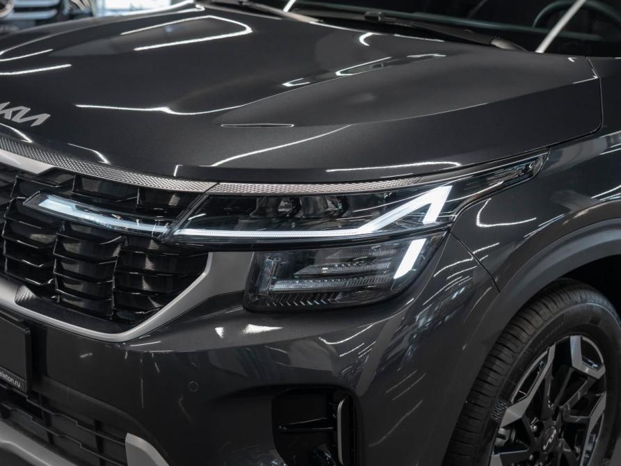 Kia Seltos I Рестайлинг Москва  - изображение 25